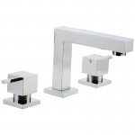 PQK Range 1 /4 Turn Chrome Basin Tap Set PQK Range 1 /4 Turn Chrome Basin Tap Set